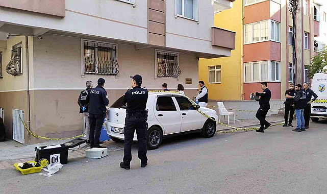İstanbul Kartal'da 6. Kattan Düşen Kadın Hayatını Kaybetti