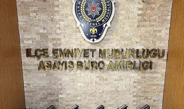 Kağıthane'de Suç Örgütlerine Silah Temin Eden Şüpheli Yakalandı