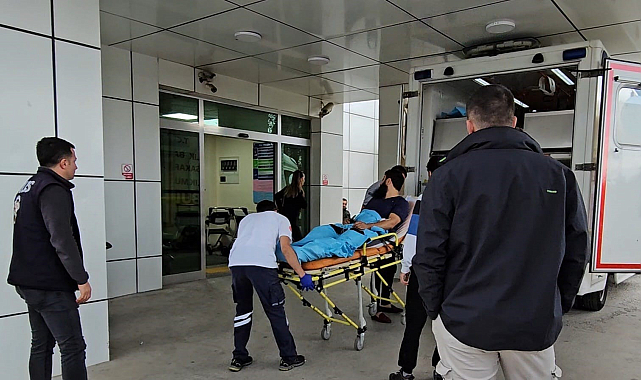 Kavgayı ayırmak isterken kendisine saldıran 4 kişiyi silahla vurmuştu, yakalandı