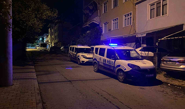 Körfez'de Yangın Alarmı: Öksürükle Uyanan Adam Apartmanı Kurtardı