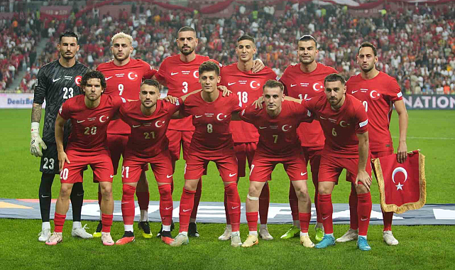 Milliler İzlanda Deplasmanında Liderlik Peşinde