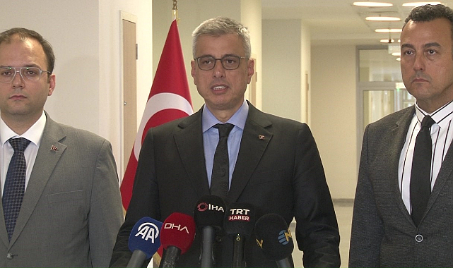 Sağlık Bakanı Memişoğlu: "İllegaliteye, yanlış uygulamalara izin vermeyeceğiz"