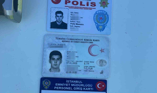 Sahte Polis ve MİT Kimliği Kullanan Şahıs 15 Temmuz Şehitler Köprüsünde Yakalandı