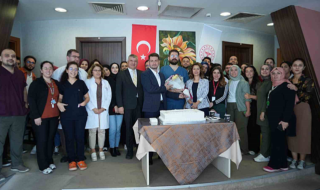 Sakarya İnme Merkezi'nde 500. Hastaya Mekanik Trombektomi Uygulandı