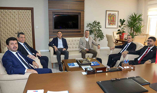 SUBÜ, Cezayir ile Eğitim ve Araştırma Alanında İş Birliğini Güçlendiriyor