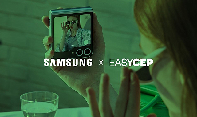 Sürdürülebilirlik İçin Bir Adım: EasyCep ve Samsung'dan Eski Cihaz Takas Desteği