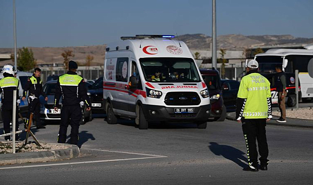 TUSAŞ'a Yönelik Terör Saldırısına Soruşturma