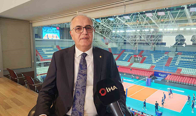 TVF Başkanı Üstündağ: "Projelerimizin İki Katını Hayata Geçirdik"