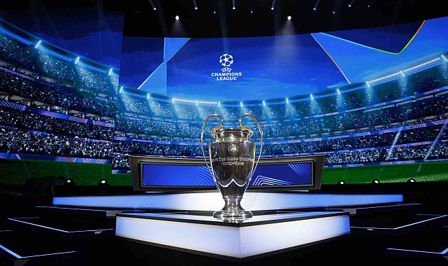 UEFA Şampiyonlar Ligi'nde 3. hafta heyecanı
