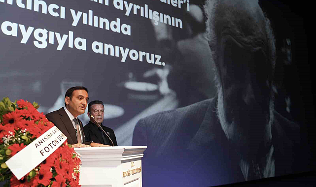 Usta Foto Muhabiri Ara Güler, Vefatının 6. Yıl Dönümünde Anıldı