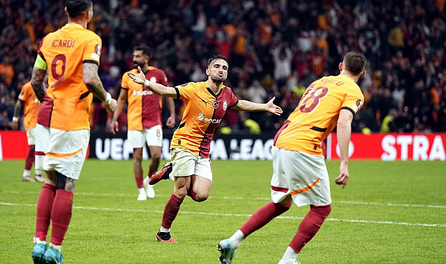 Yunus Akgün, Avrupa Ligi'ni boş geçmiyor