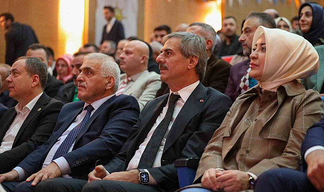 Yusuf Alemdar: "Teşkilat Bizim Ruhumuzdur, ADARAY'ı 29 Ekim'de Açıyoruz"