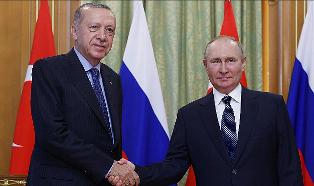 Ankara ve Moskova Arasında Ekonomik İş Birliği Gündemde