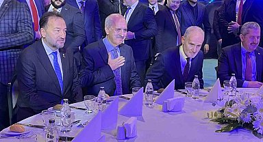 TBMM Başkanı Kurtulmuş: "Dokunulmaz zannedilen İsrail'e dokunulmuştur"