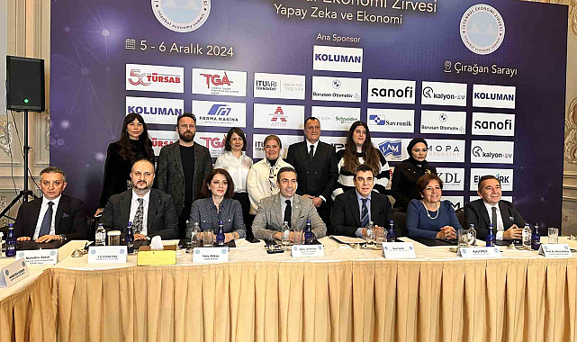 Yapay zekanın iş dünyası ile entegrasyonu masaya yatırılacak