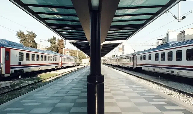 Ankara-İstanbul Arası 350 km/h Hızla 59 Dakika