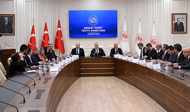 Asgari Ücret Komisyonu Yarın Toplanıyor