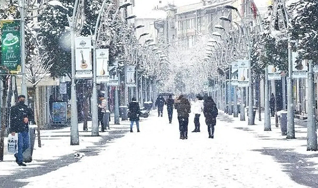 Yılbaşında Kar Yağışı Beklenmiyor