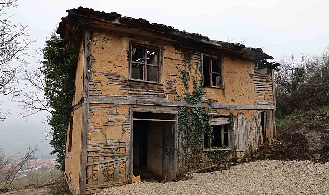 Akyazı'daki tarihi cami restore edilecek