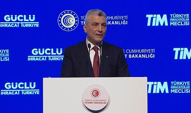 Bakan Bolat: "Suriye ile ticari ve yatırım ilişkilerimizi en üst düzeye çıkarmaya çalışacağız"