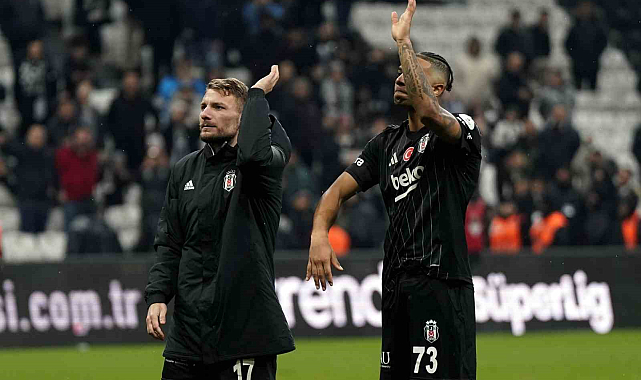 Beşiktaş, Bodrum FK galibiyetiyle moral buldu