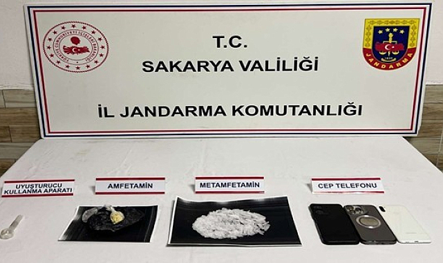 Karasu'da Uyuşturucu Operasyonu: 2 Tutuklama