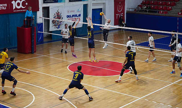 Ligin bitimine 4 maç kala play-offu garantilediler