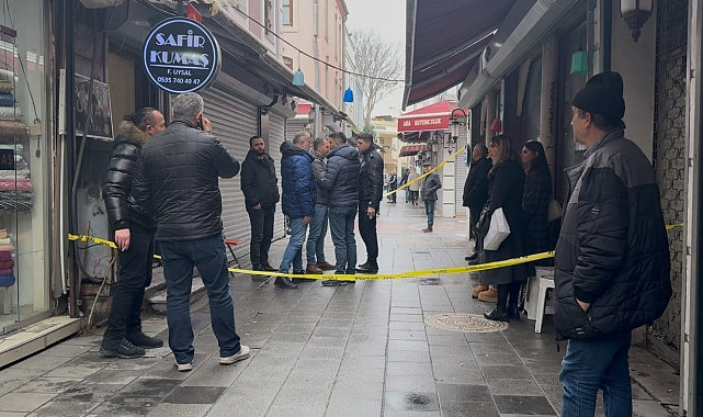 Tarihi çarşıdaki kuyumcudan 25 milyonluk soygunda yeni gelişme