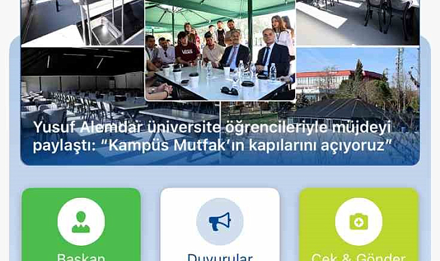 Tek tıkla şehir rehberi