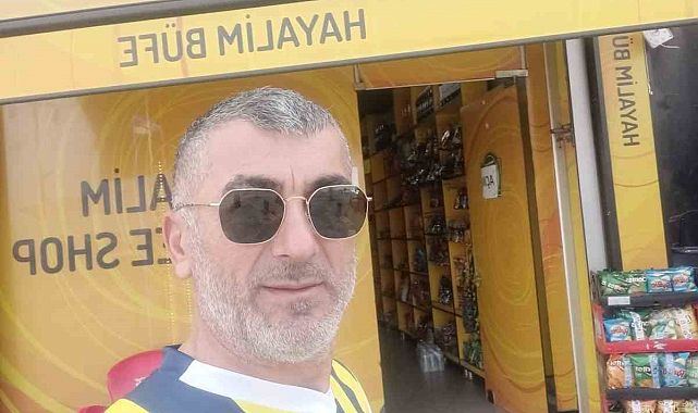 Tekel büfesinde çıkan tartışma kanlı bitti: 1 ölü