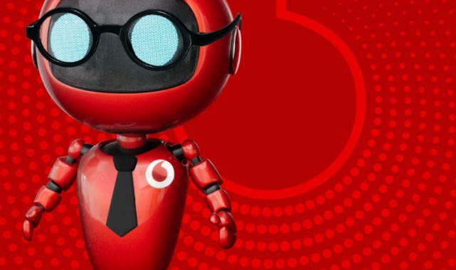 Vodafone Business yeni inovasyonu 'TechBot'la sorun çözme hızını yüzde 30 artıracak
