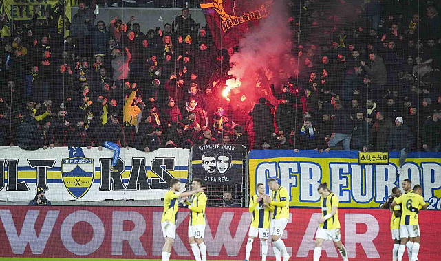 Fenerbahçe'den Rangers Maçı Öncesi Taraftarlara Önemli Uyarı!