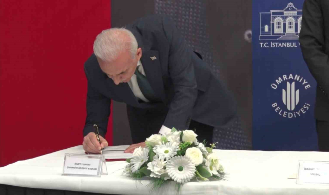 Türkiye'nin ilk Finans Lisesi için imzalar atıldı