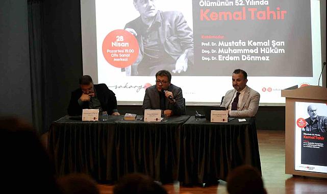OSM'de usta ismin hatırası yaşatıldı