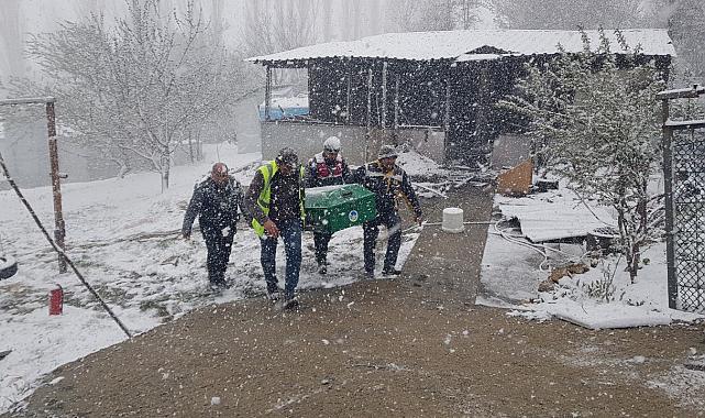 Taraklı'da Yangın Faciası: 3 ve 4 Yaşındaki İki Kardeş Hayatını Kaybetti