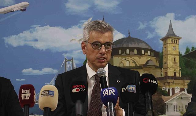 Sağlık Bakanı Memişoğlu: