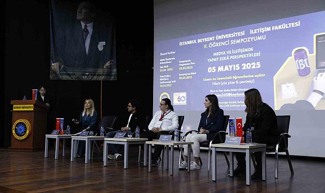 Doç Dr. Hilal Kılıç: "Yapay zekâ iletişimin tam kalbinde"