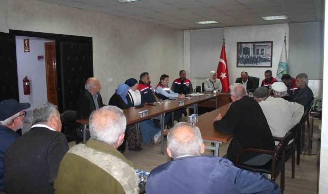 Düzce'de kahverengi kokarcayla mücadele sürüyor