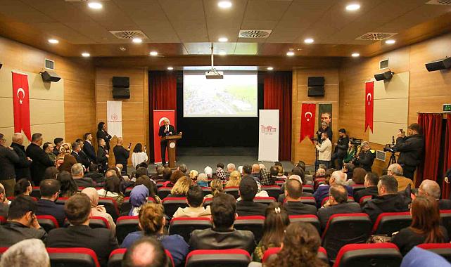 Düzce'nin eğitim ve araştırma hastanesi projesi tanıtıldı