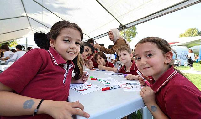 Oyuncak Dönüşüm Festivali'nde çocuklar oyuncaklarına ikinci bir şans verecek