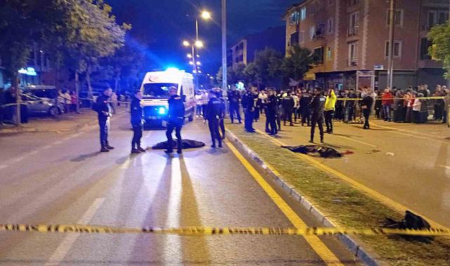 Sakarya'da feci kaza: Anne ve kızı hayatını kaybetti