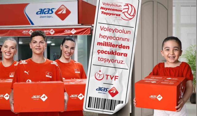 Aras Kargo, yeni reklam filmini izleyicinin beğenisine sundu