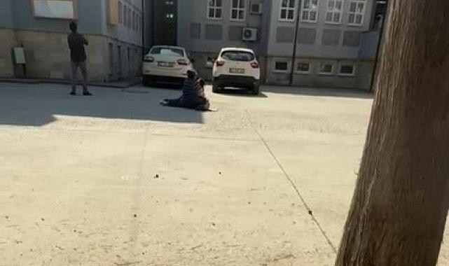 AYT oturumuna TYT belgesiyle geldi: Geleceği bir yıl ertelenen aday, baygınlık geçirdi
