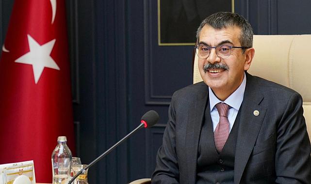 Bakan Tekin'den Kritik Eğitim Açıklamaları