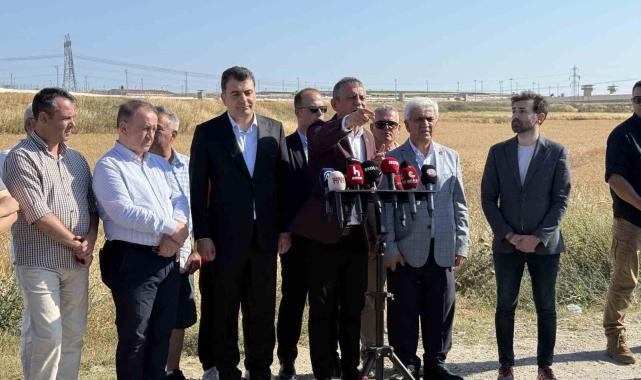 CHP Genel Başkanı Özgür Özel'den F-35 yorumu