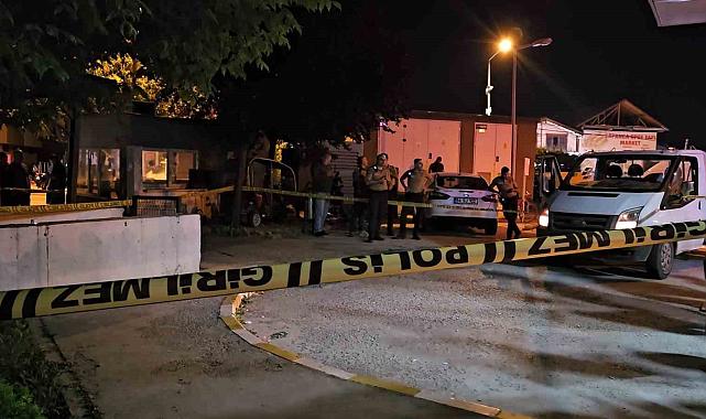 Hastane bahçesinde işlenen cinayetin detayları kan dondurdu