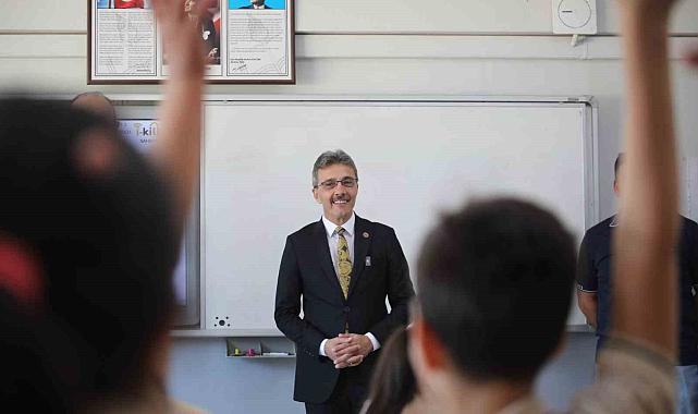 Karneler Başkan Dinç'ten
