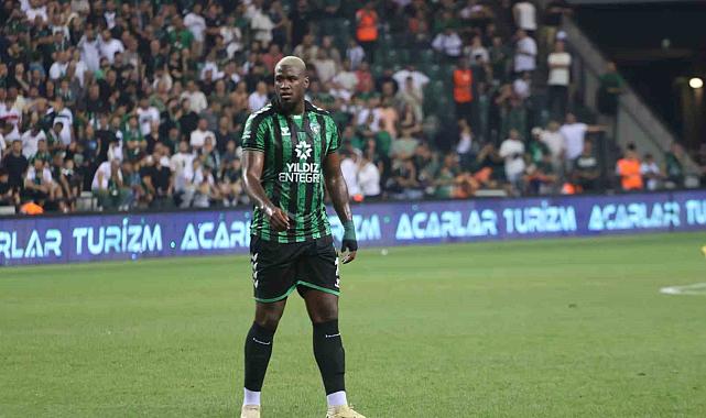 Kocaelispor'da Markao ile de yollar ayrıldı