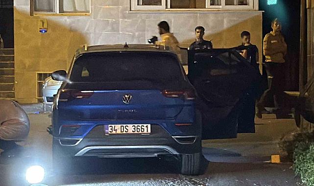 Otomobil sürücüsü, yanında oturan şahıs tarafından silahla öldürüldü