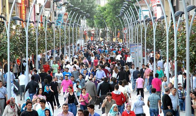 Sakarya 2024’te Türkiye’nin En Kalabalık 22. İli Oldu
